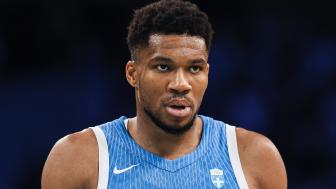 2024年08月02日奥运男篮小组赛A组 澳大利亚男篮VS希腊男篮 全场录像